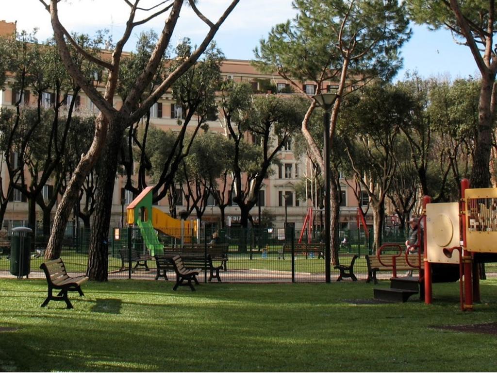 Lch-lateran Charming House Apartment Rom